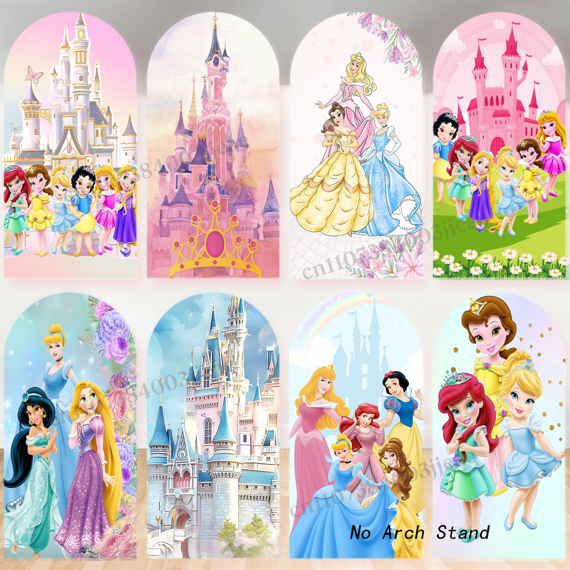 Princess Family Photo Arch Bac – Briar Cosplay Prop recenzja i cena