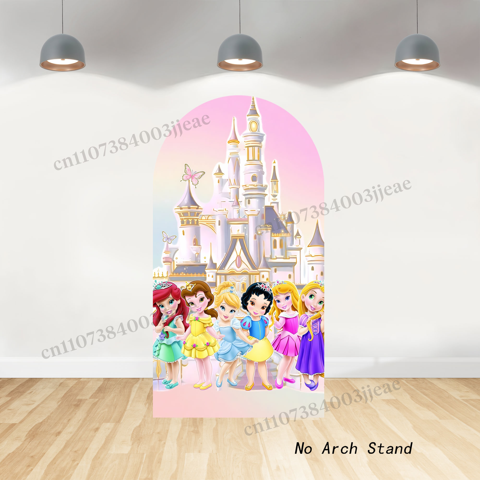 Princess Family Photo Arch Bac – Briar Cosplay Prop recenzja i cena