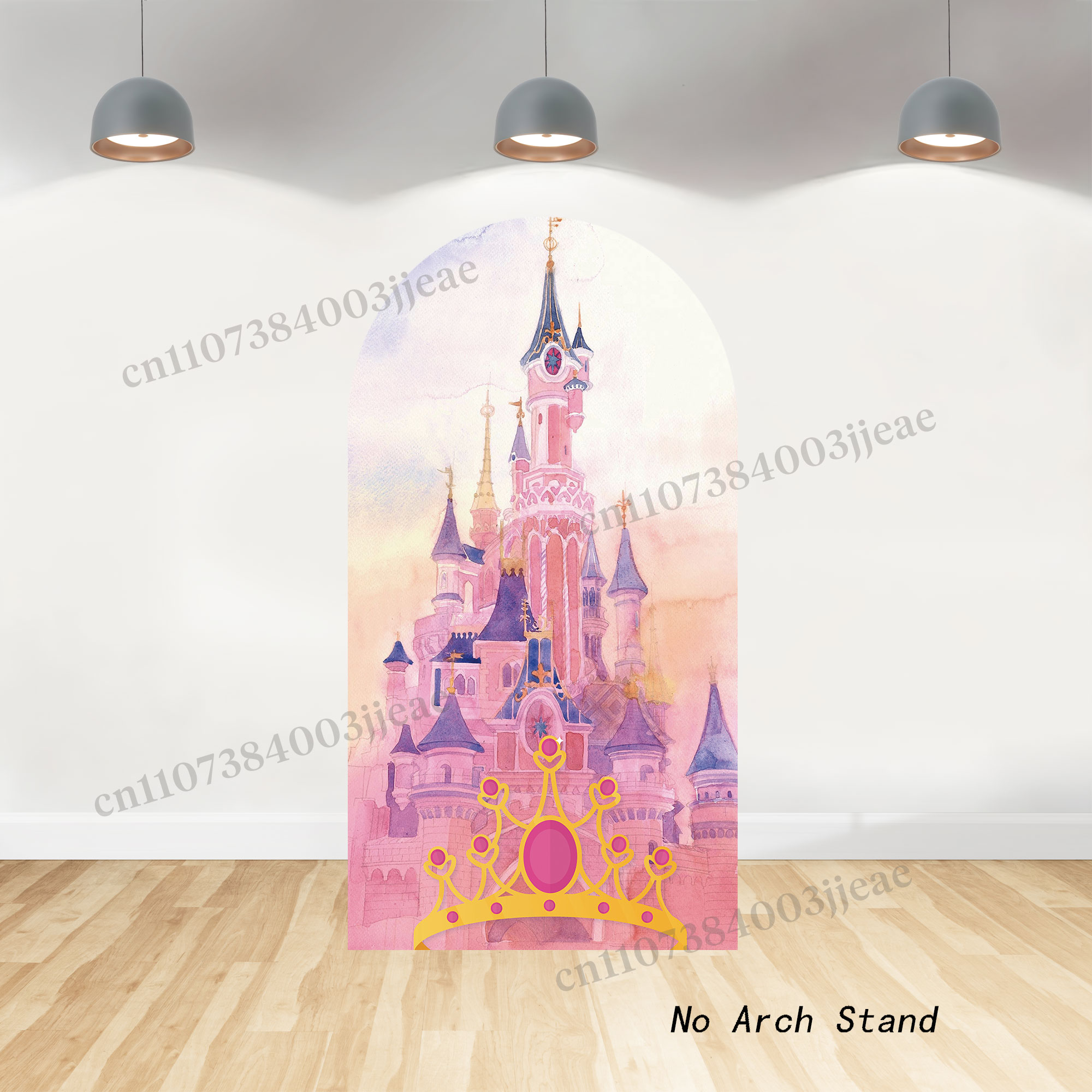 Princess Family Photo Arch Bac – Briar Cosplay Prop recenzja i cena