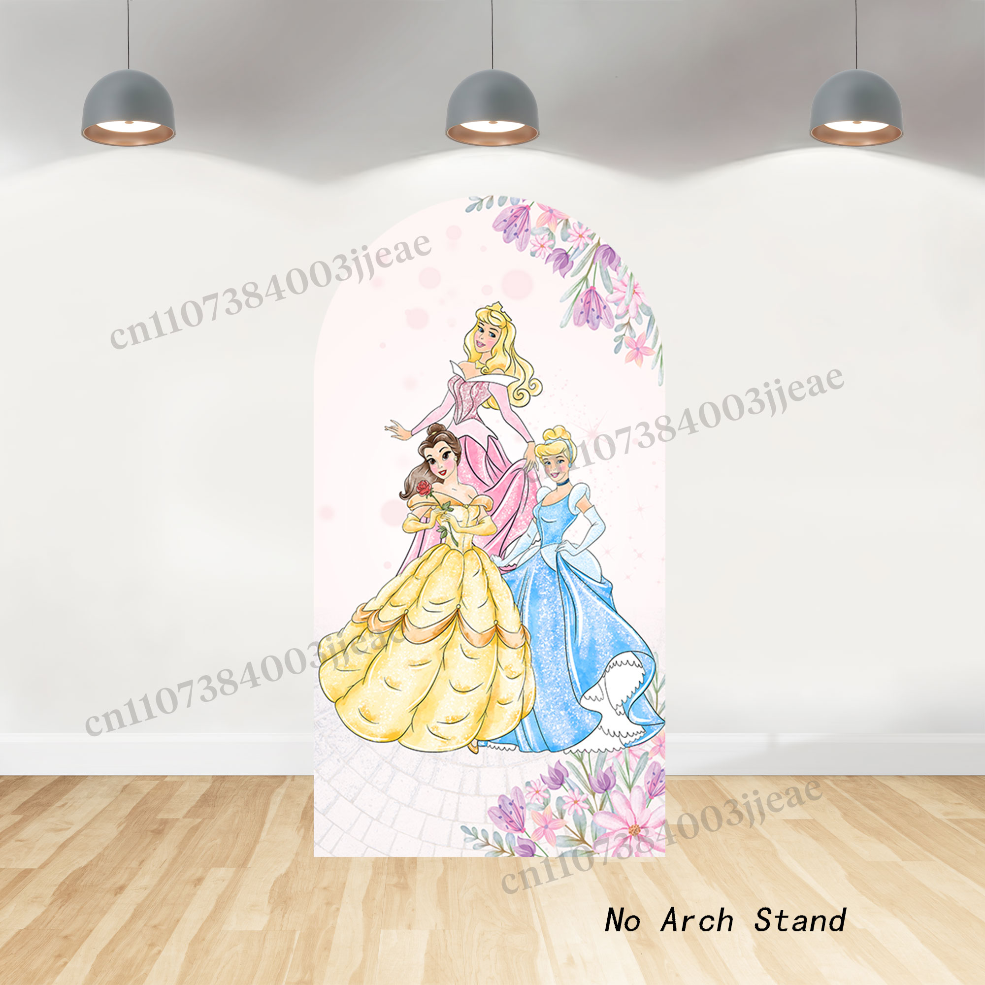 Princess Family Photo Arch Bac – Briar Cosplay Prop recenzja i cena