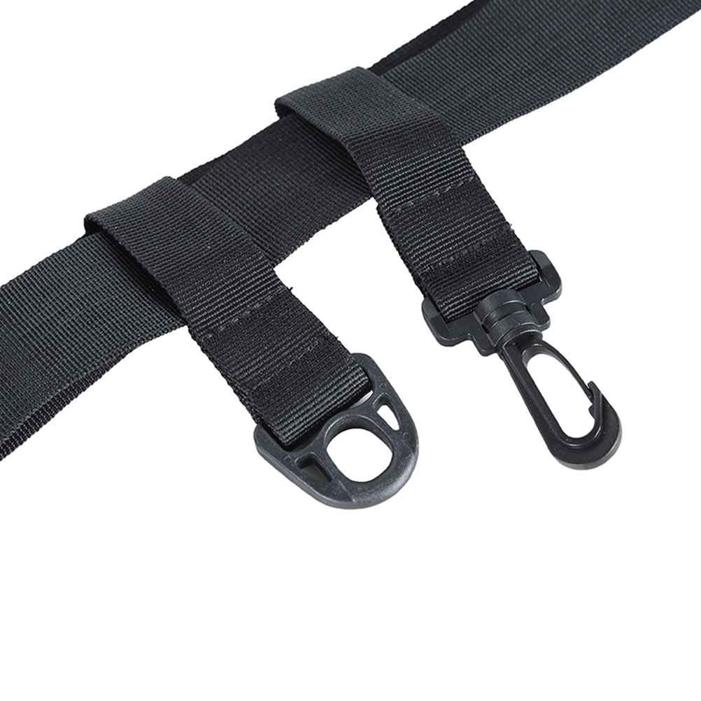 2Pcs Fishing Waist Belt Adjust – D Ring Strap recenzja i cena