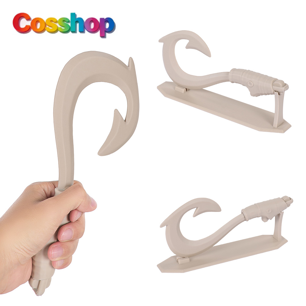 Cartoon Ocean Princess Maui Ma – Cosplay Prop Knife recenzja i cena