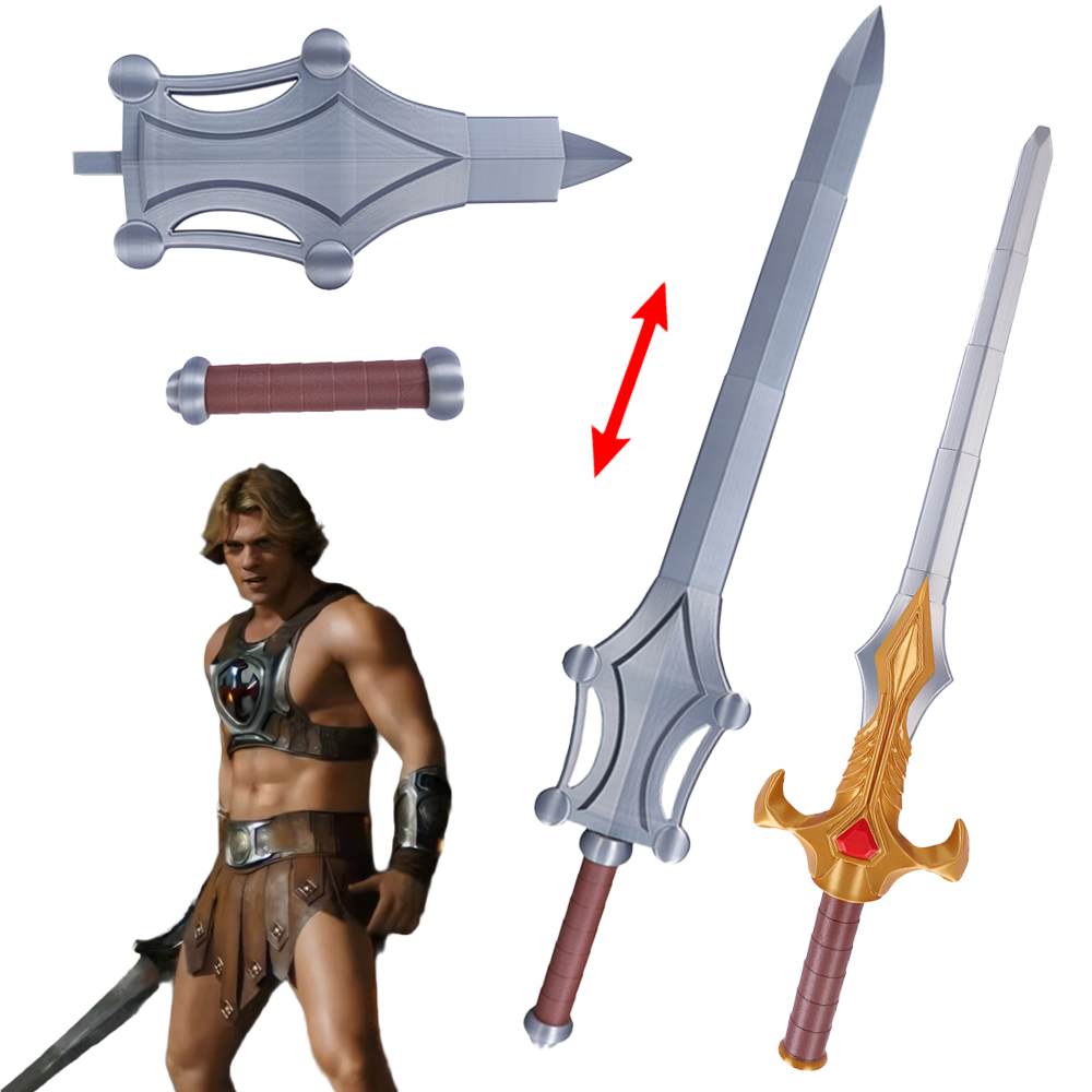 94cm He Teela Man Cosplay Fant – Cosplay Prop Dagger recenzja i cena