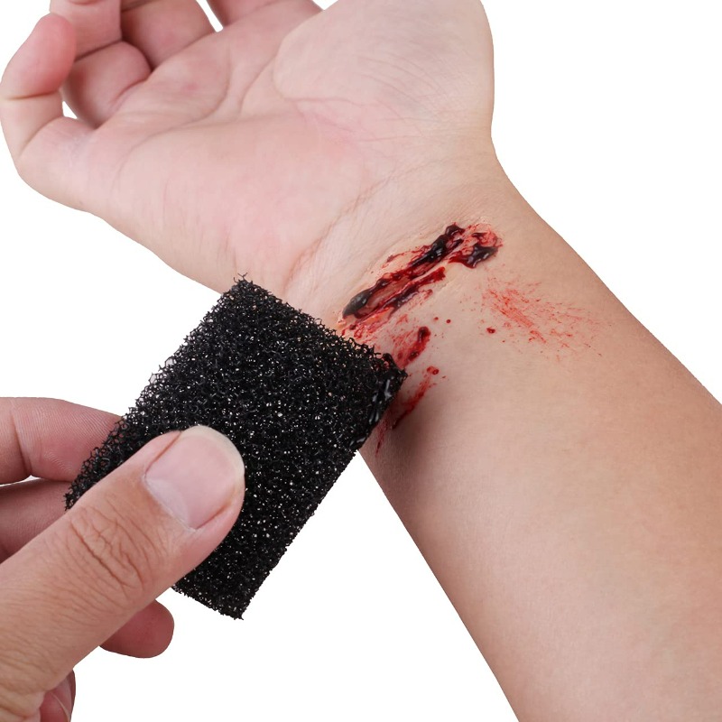 1/3pcs Halloween Blood Gel Lon – Cosplay Prop Painting recenzja i cena