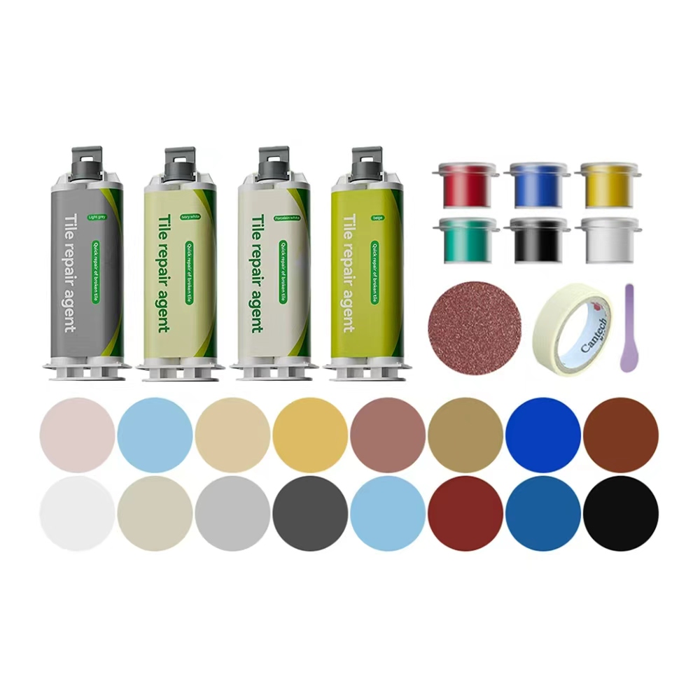 Fast-drying ceramic tile repai – Contact Cement Glue recenzja i cena
