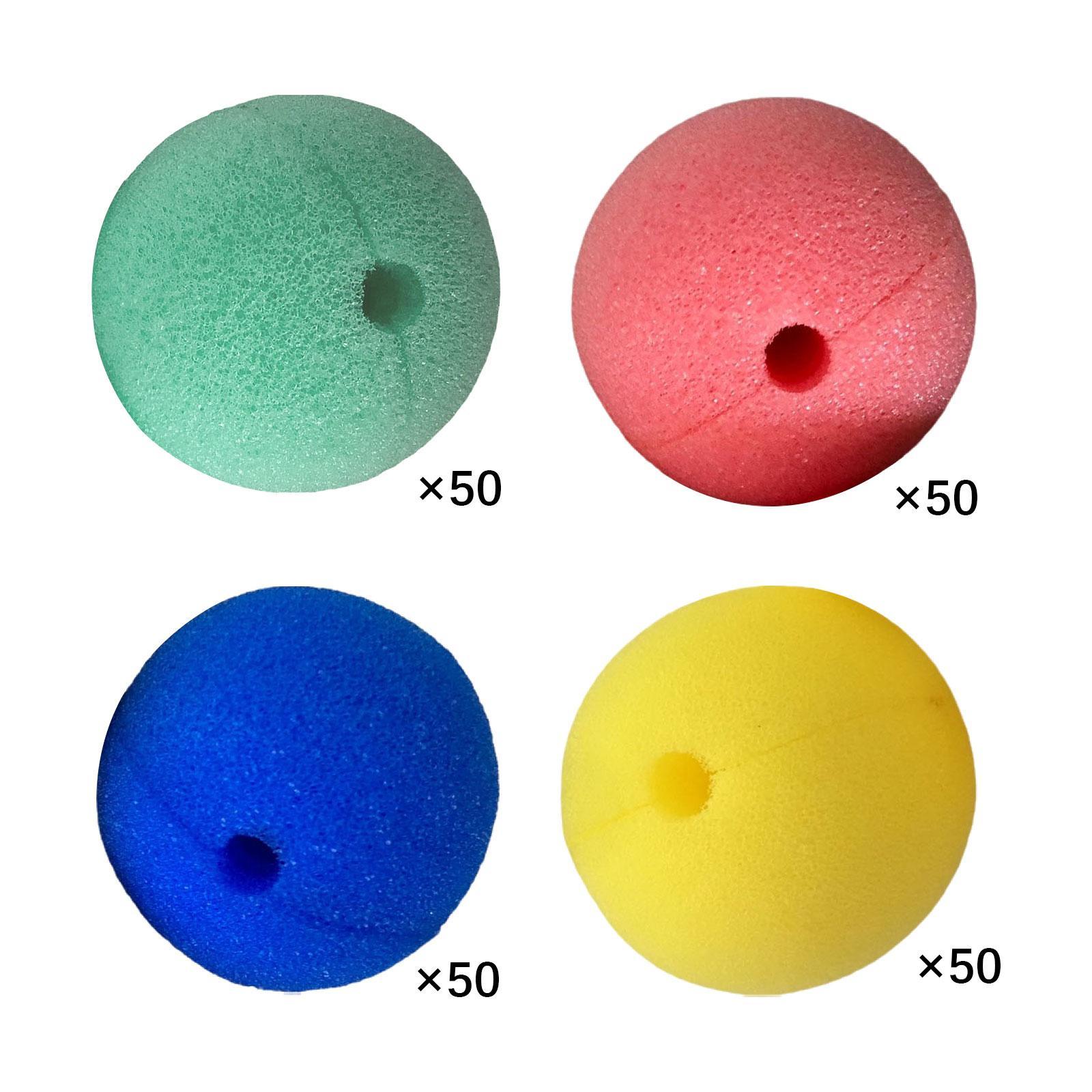 50x Clown Noses for Women Men  – Briar Cosplay Prop recenzja i cena