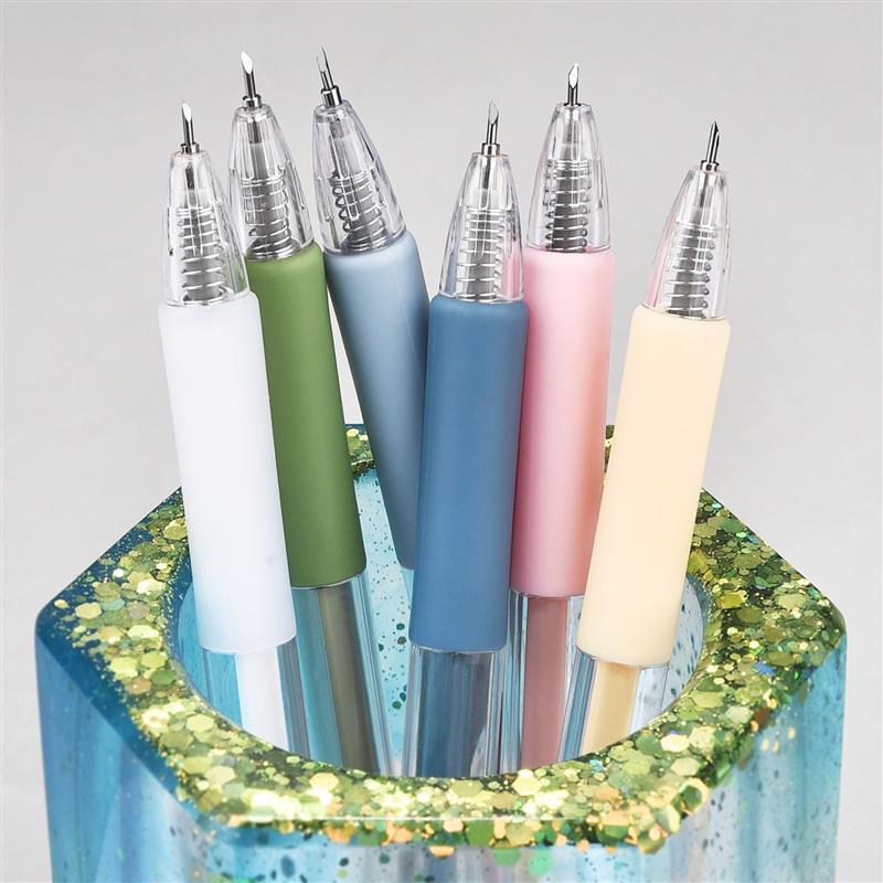 2+6Pcs Knife Pen Refill Set Ar – Craft Knife Set recenzja i cena