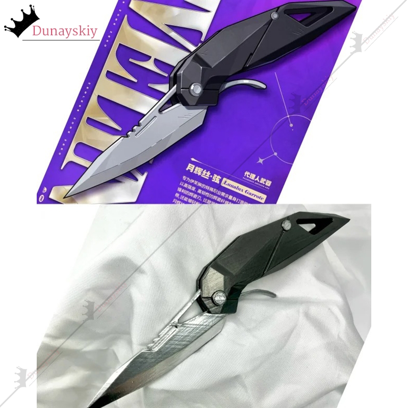 YiNuo*/Anime Game Zenless Zone – Cosplay Prop Knife recenzja i cena