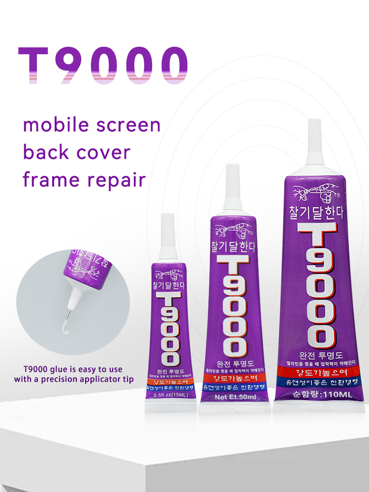 15/50/110ML T9000 Clear Glue M – Contact Cement Glue recenzja i cena