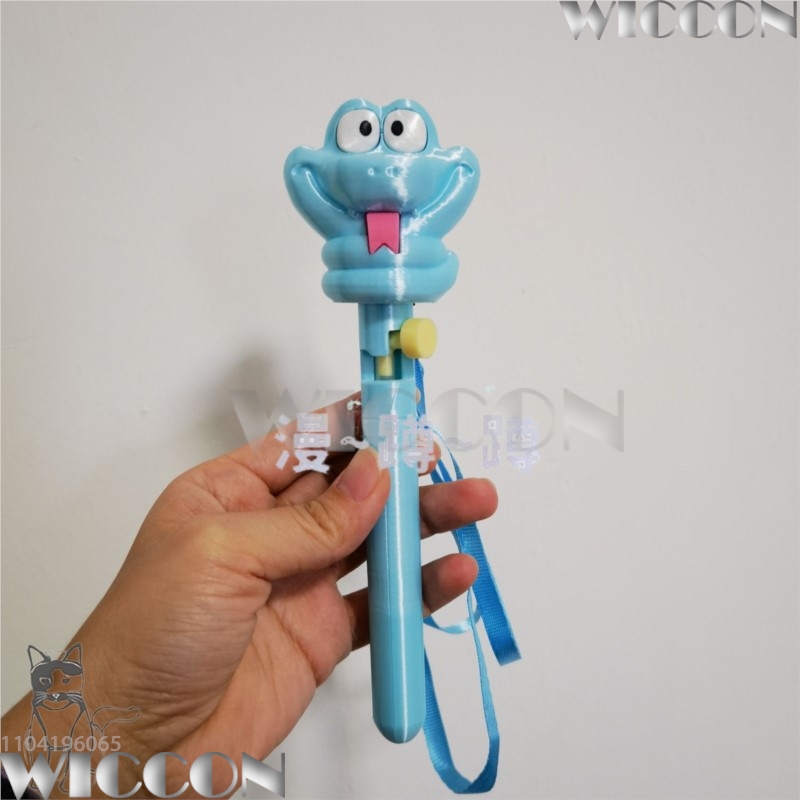 Blue Snake Anime Movie Cosplay – Cosplay Prop Blueprints recenzja i cena