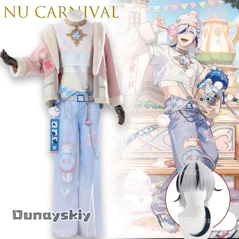 {Dunayskiy States}ANu Carnival – Cosplay Prop Painting recenzja i cena