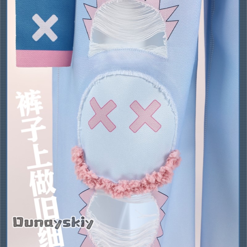 {Dunayskiy States}ANu Carnival – Cosplay Prop Painting recenzja i cena