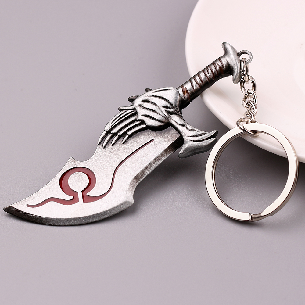 God of War 4 Kratos Sword Keyc – Cosplay Prop Dagger recenzja i cena
