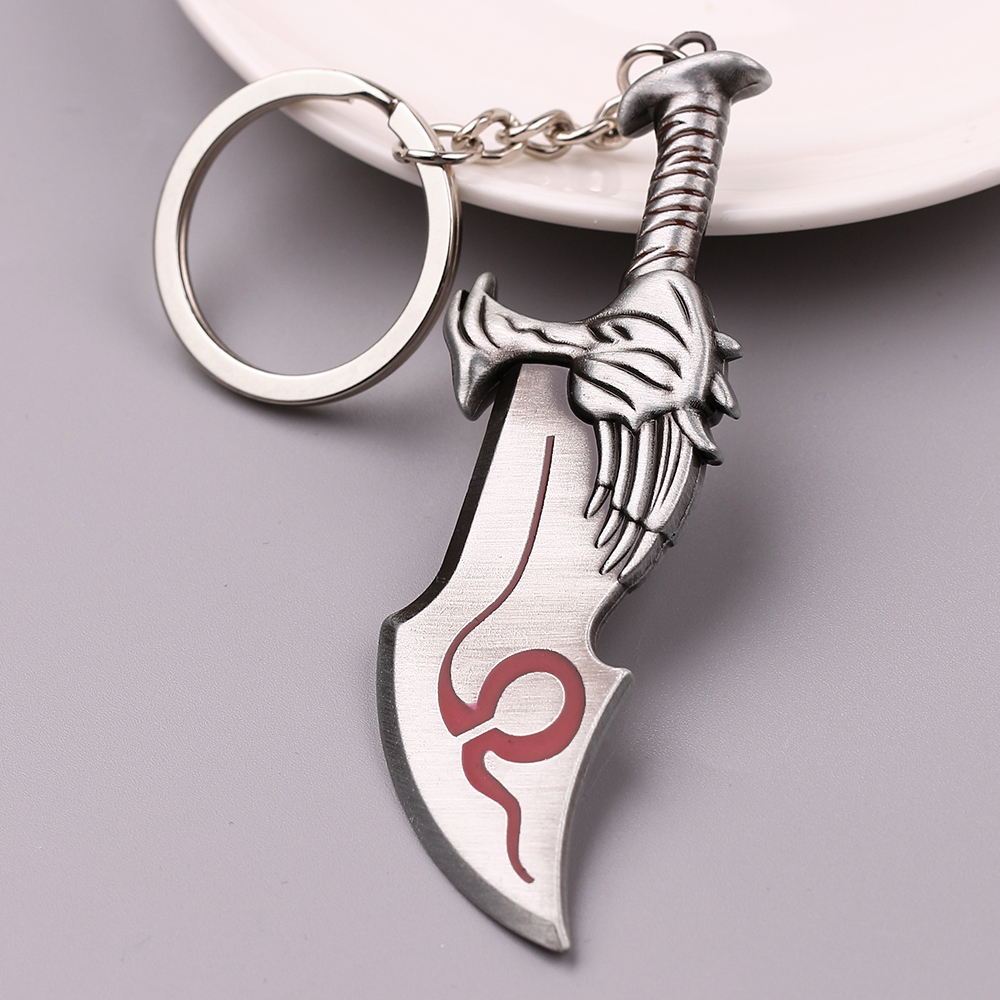 God of War 4 Kratos Sword Keyc – Cosplay Prop Dagger recenzja i cena