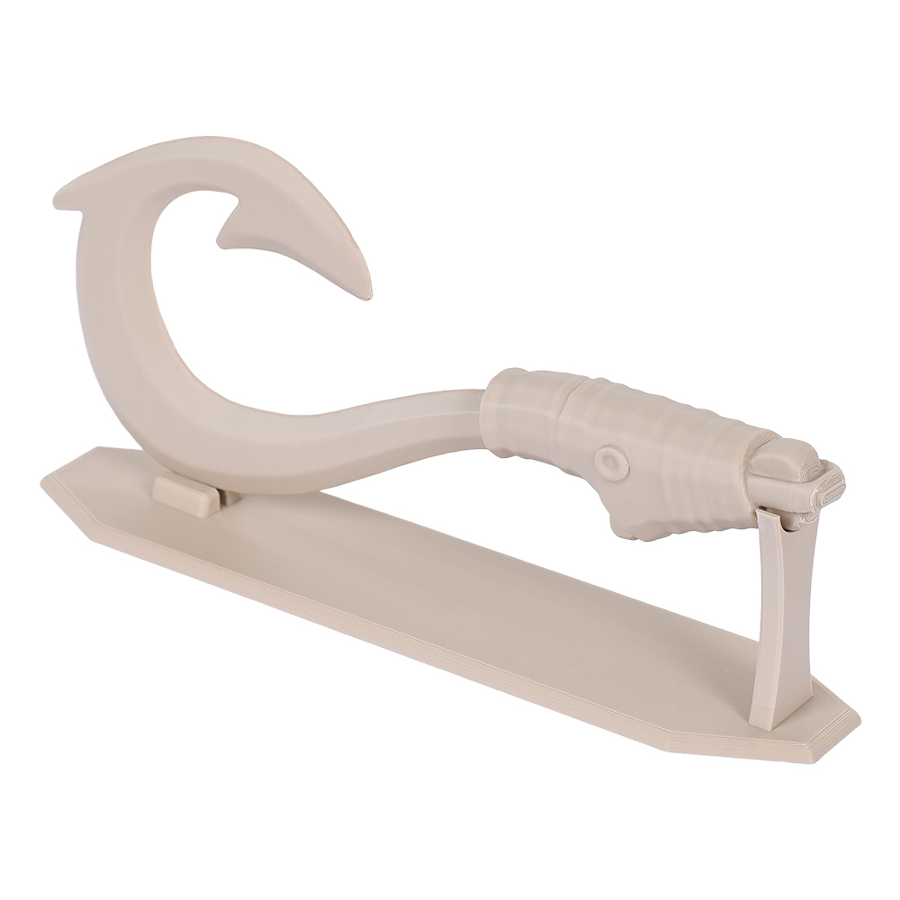 Fish Hook Knife Cosplay Cartoo – Cosplay Prop Knife recenzja i cena