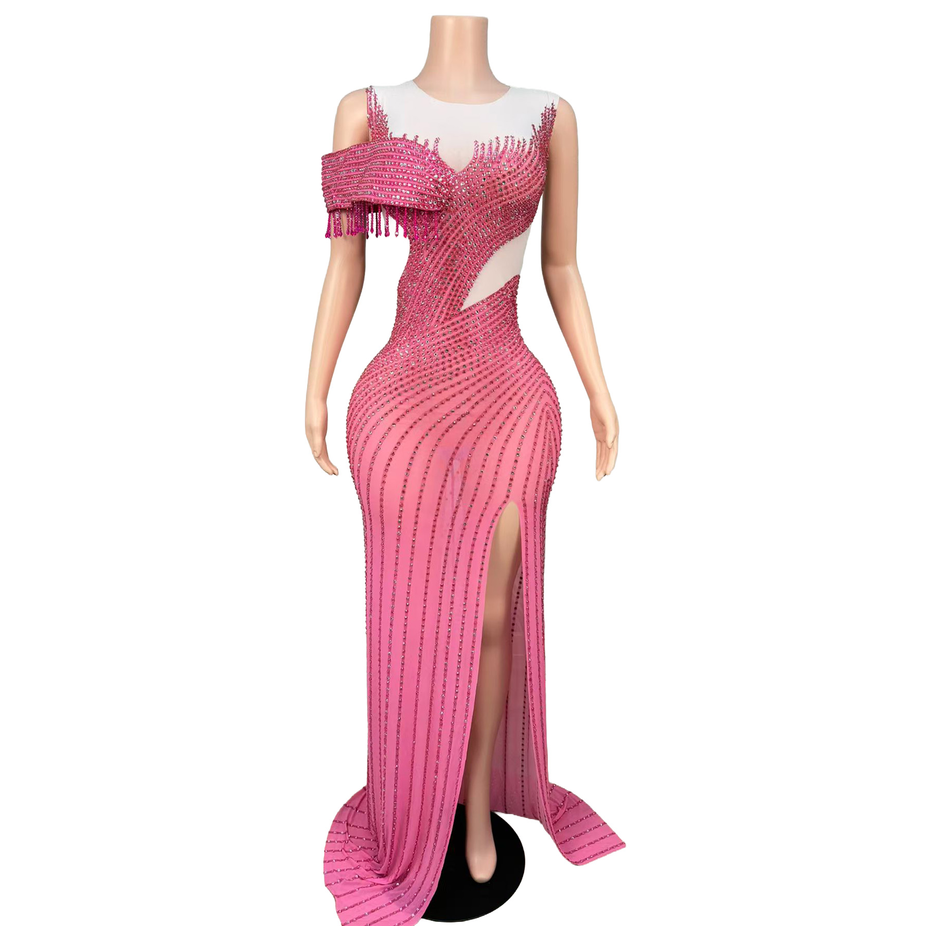Mulan Elegant Fuchsia Full Rhi – Briar Cosplay Prop recenzja i cena