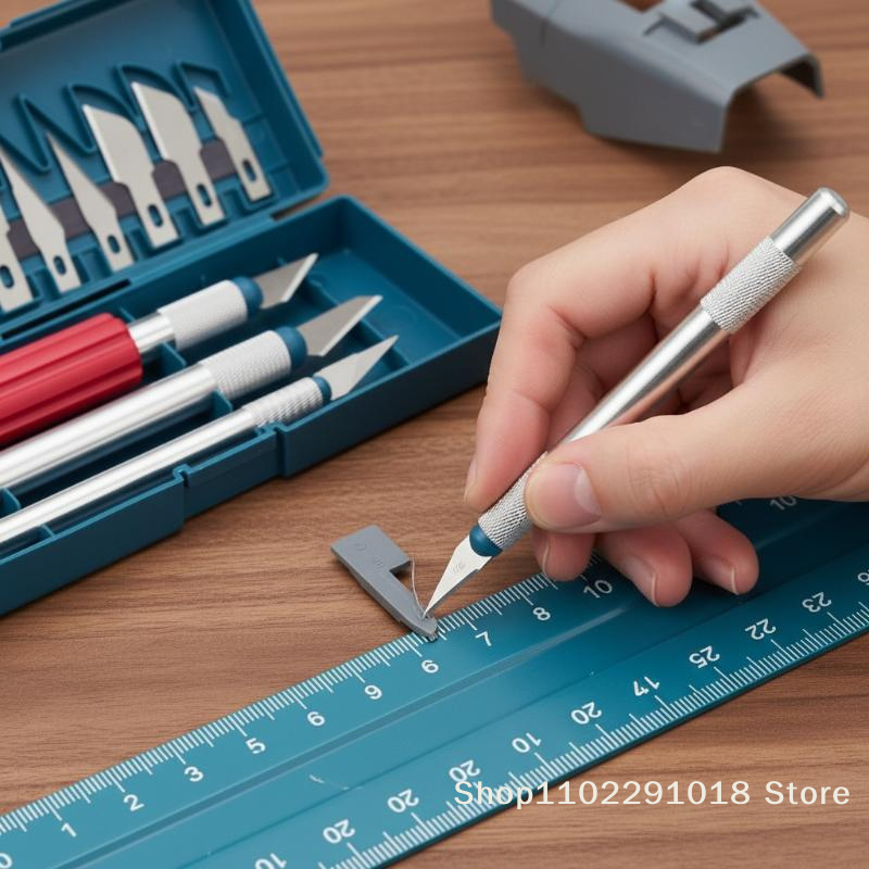 practical13-Piece Multi-Tool K – Craft Knife Set recenzja i cena
