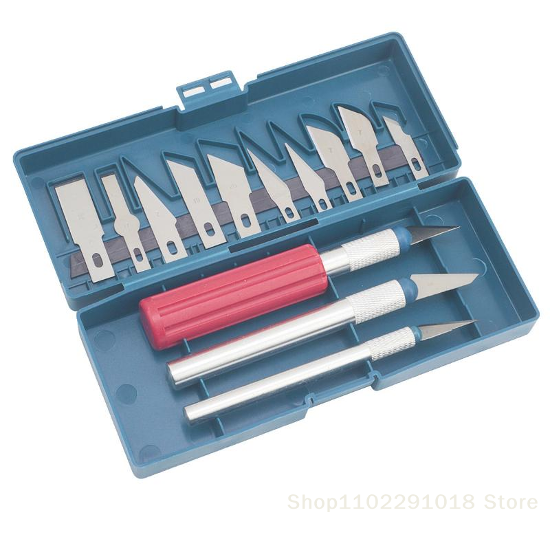 practical13-Piece Multi-Tool K – Craft Knife Set recenzja i cena