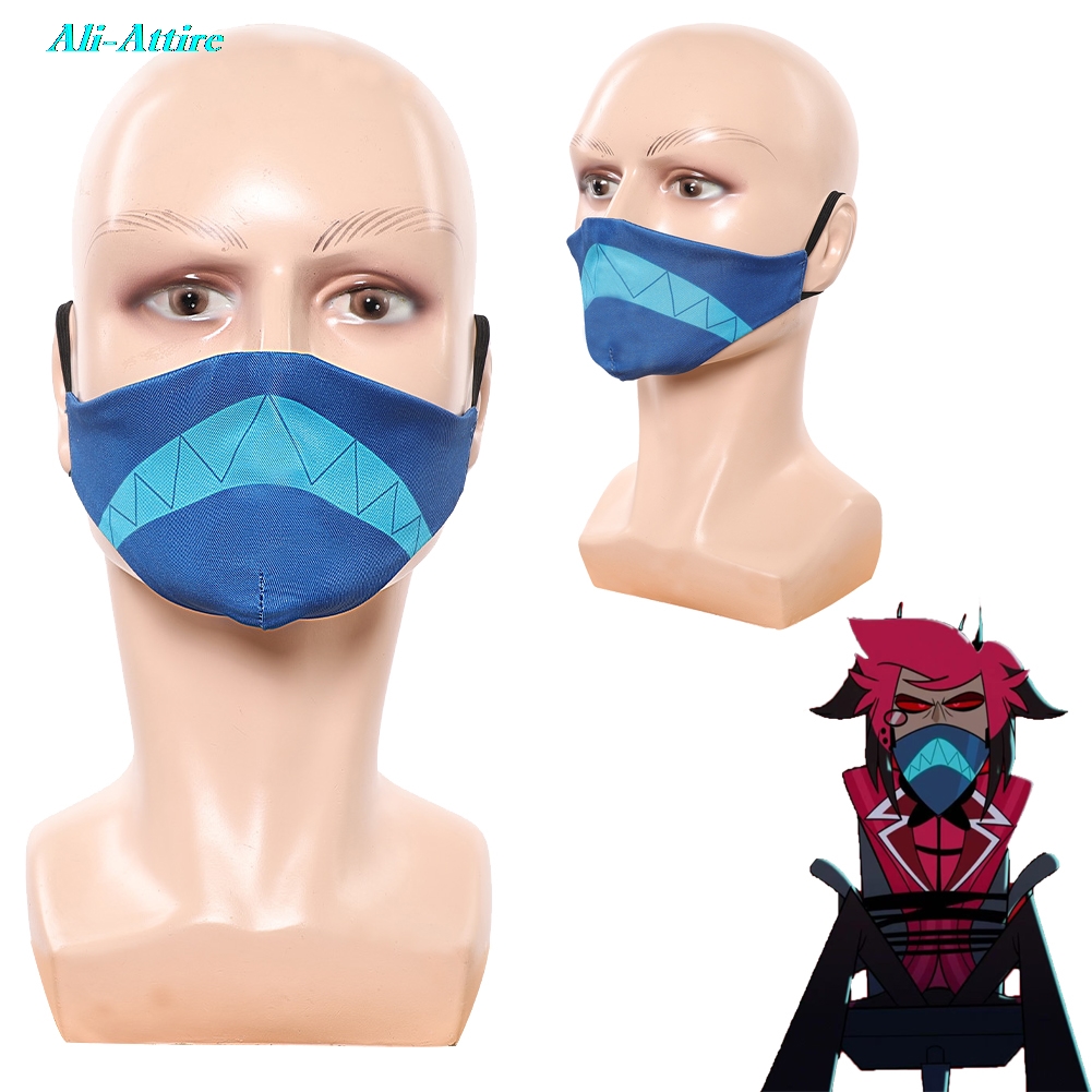 TV Hell Inn Cosplay Alastor Bl – Cosplay Prop Blueprints recenzja i cena