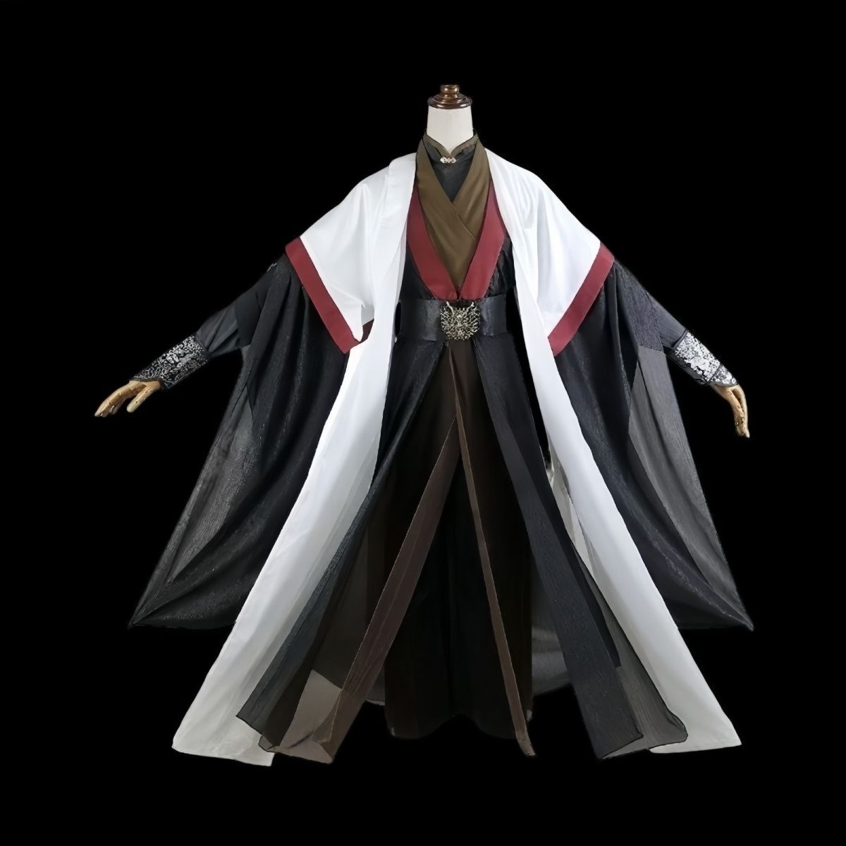 Anime Luo BingHe Cosplay Costu – Cosplay Prop Making recenzja i cena