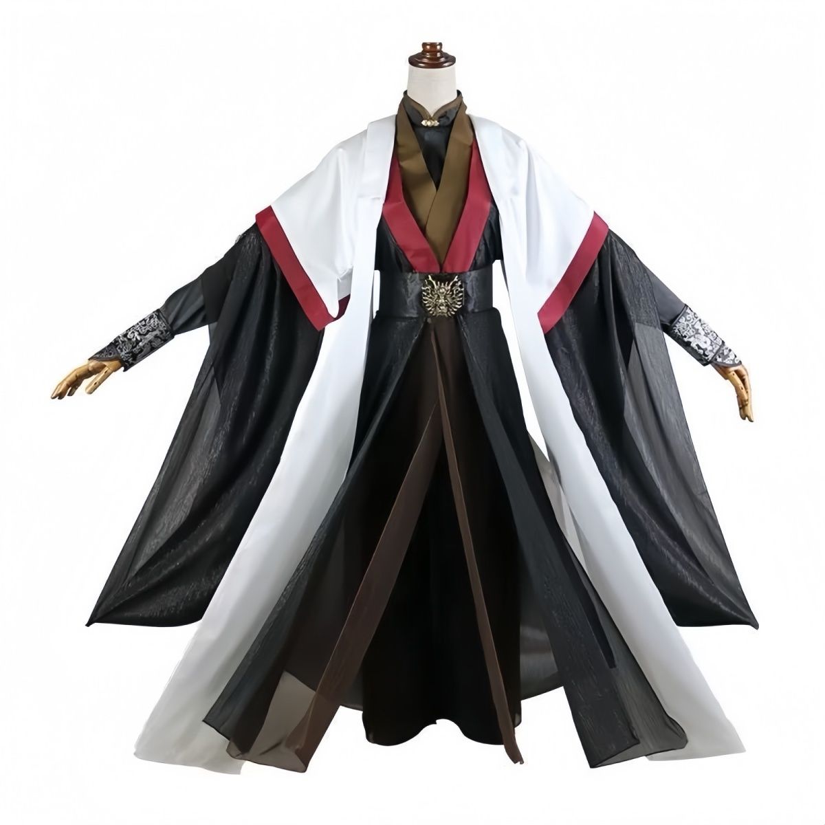 Anime Luo BingHe Cosplay Costu – Cosplay Prop Making recenzja i cena