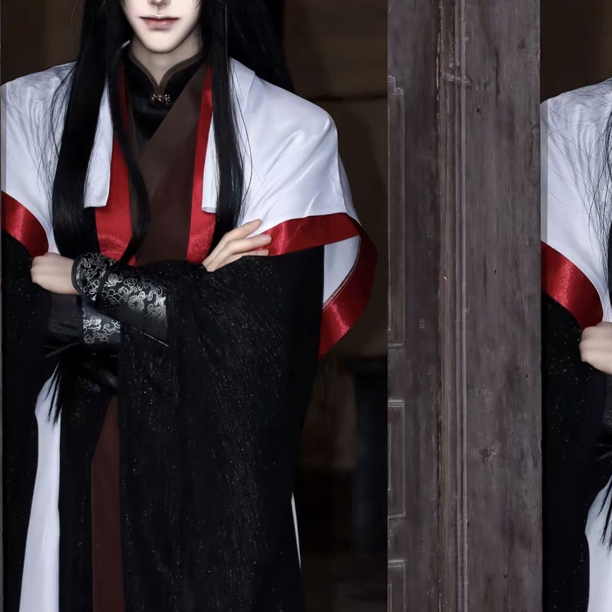 Anime Luo BingHe Cosplay Costu – Cosplay Prop Making recenzja i cena