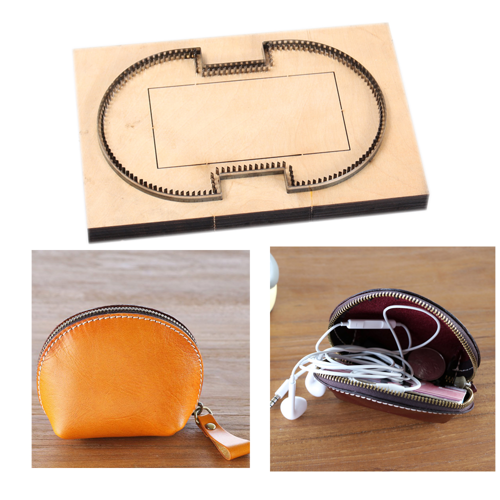 DIY leather craft shell design – Craft Knife Set recenzja i cena