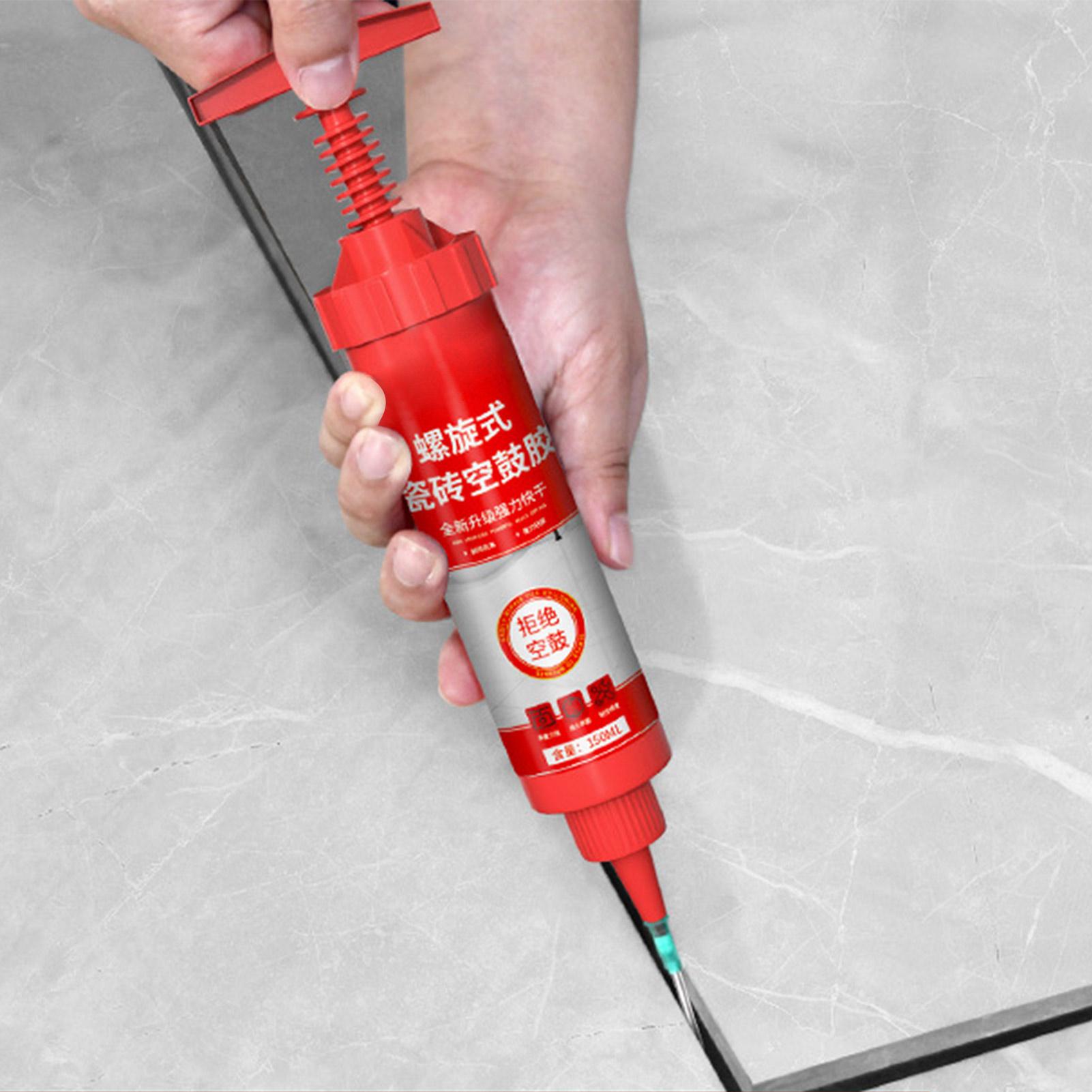 Tile Adhesive for Hollow Drum  – Contact Cement Glue recenzja i cena