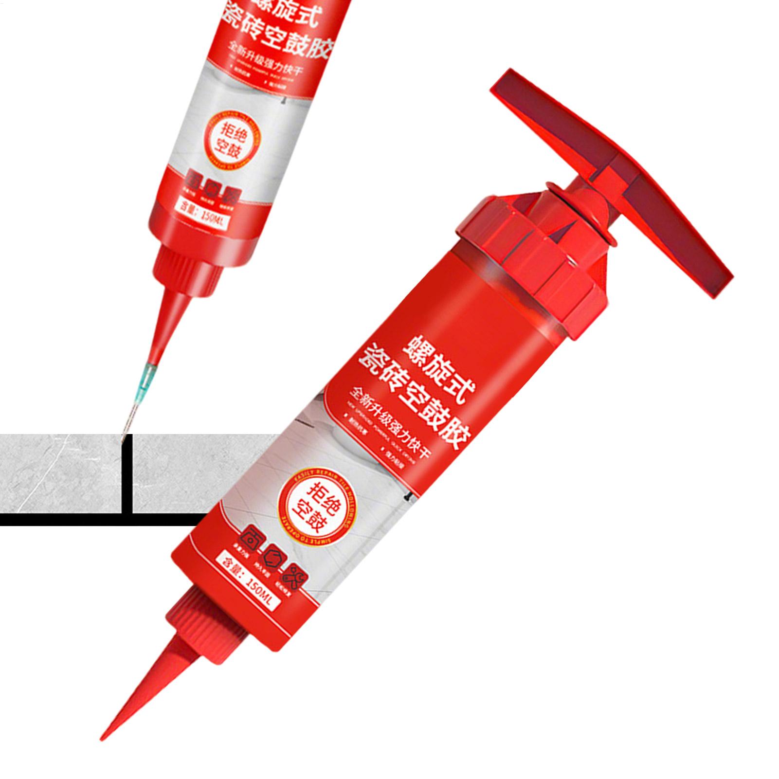 Tile Adhesive for Hollow Drum  – Contact Cement Glue recenzja i cena