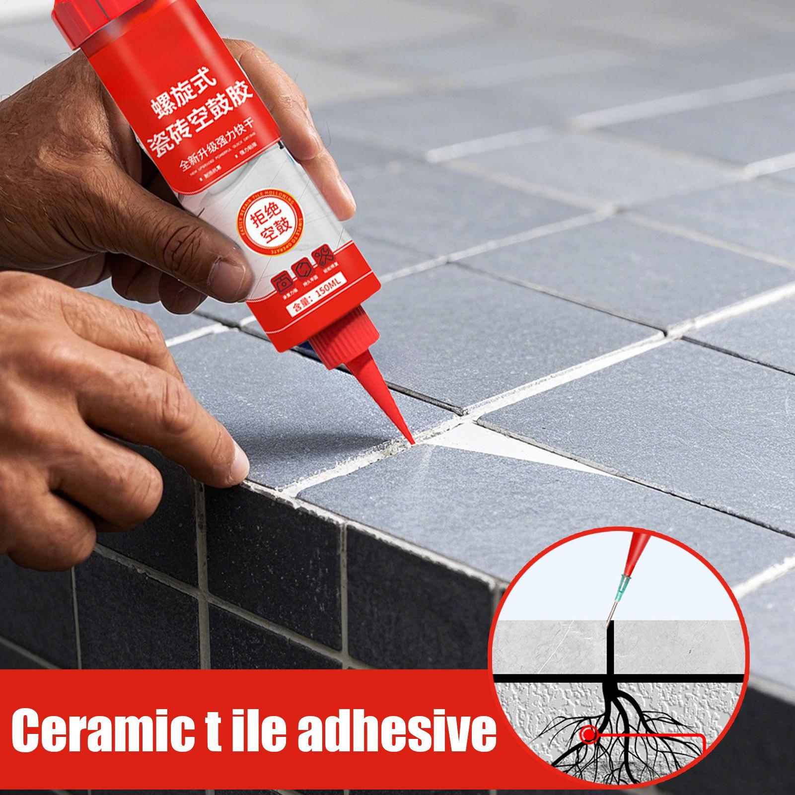 Tile Adhesive for Hollow Drum  – Contact Cement Glue recenzja i cena