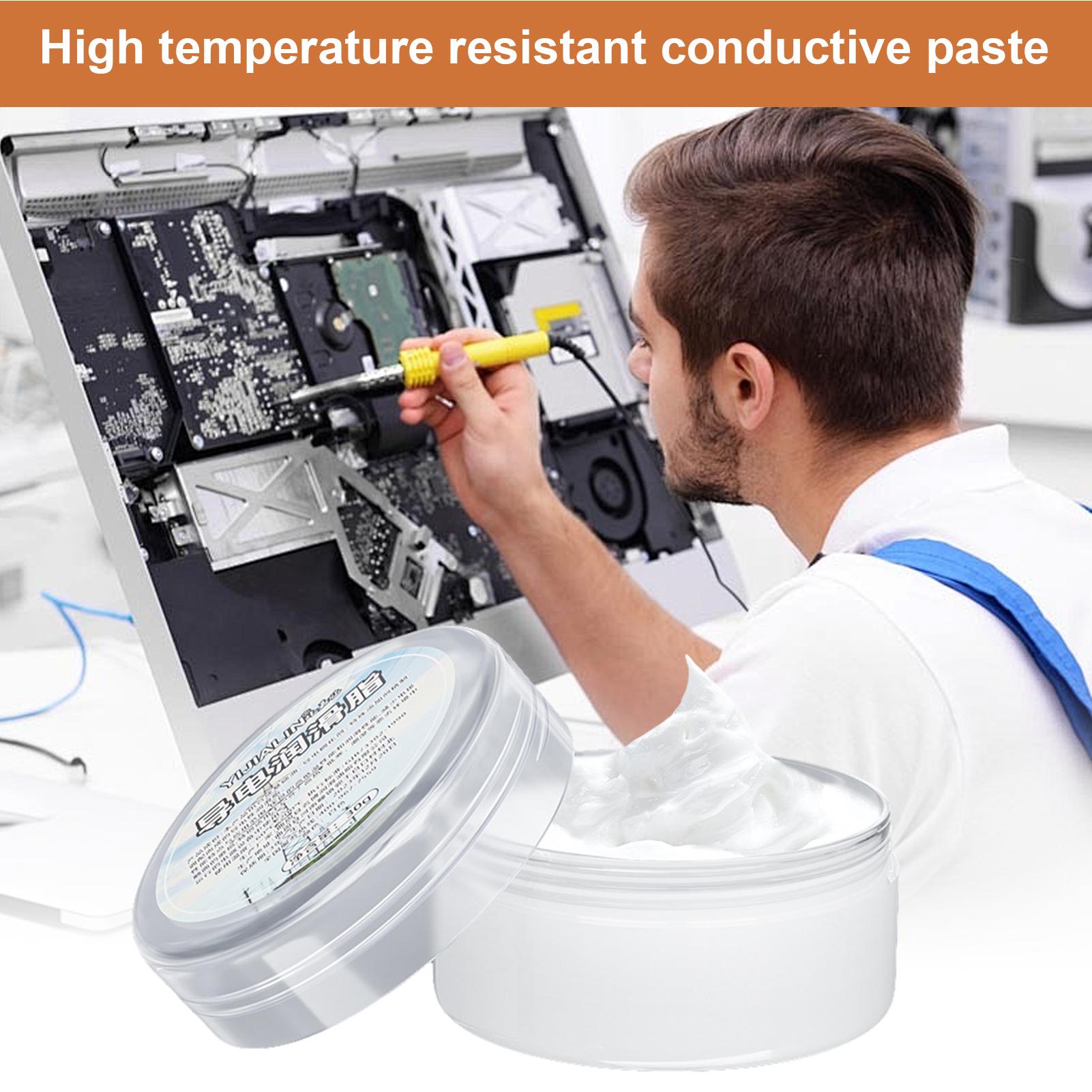 Electrical Contact Grease 30g  – Contact Cement Glue recenzja i cena