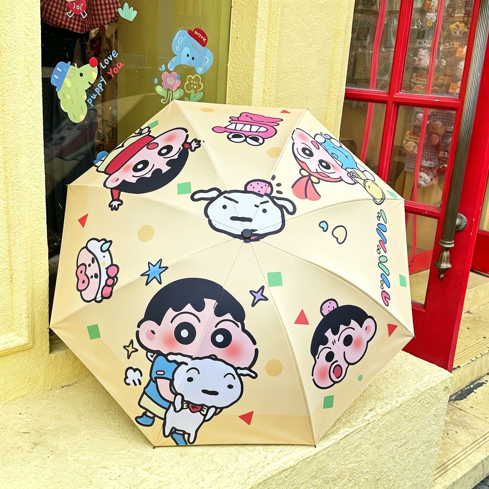 Xiaoxin Crayon Rainy and Sunny – Cosplay Prop Designer recenzja i cena