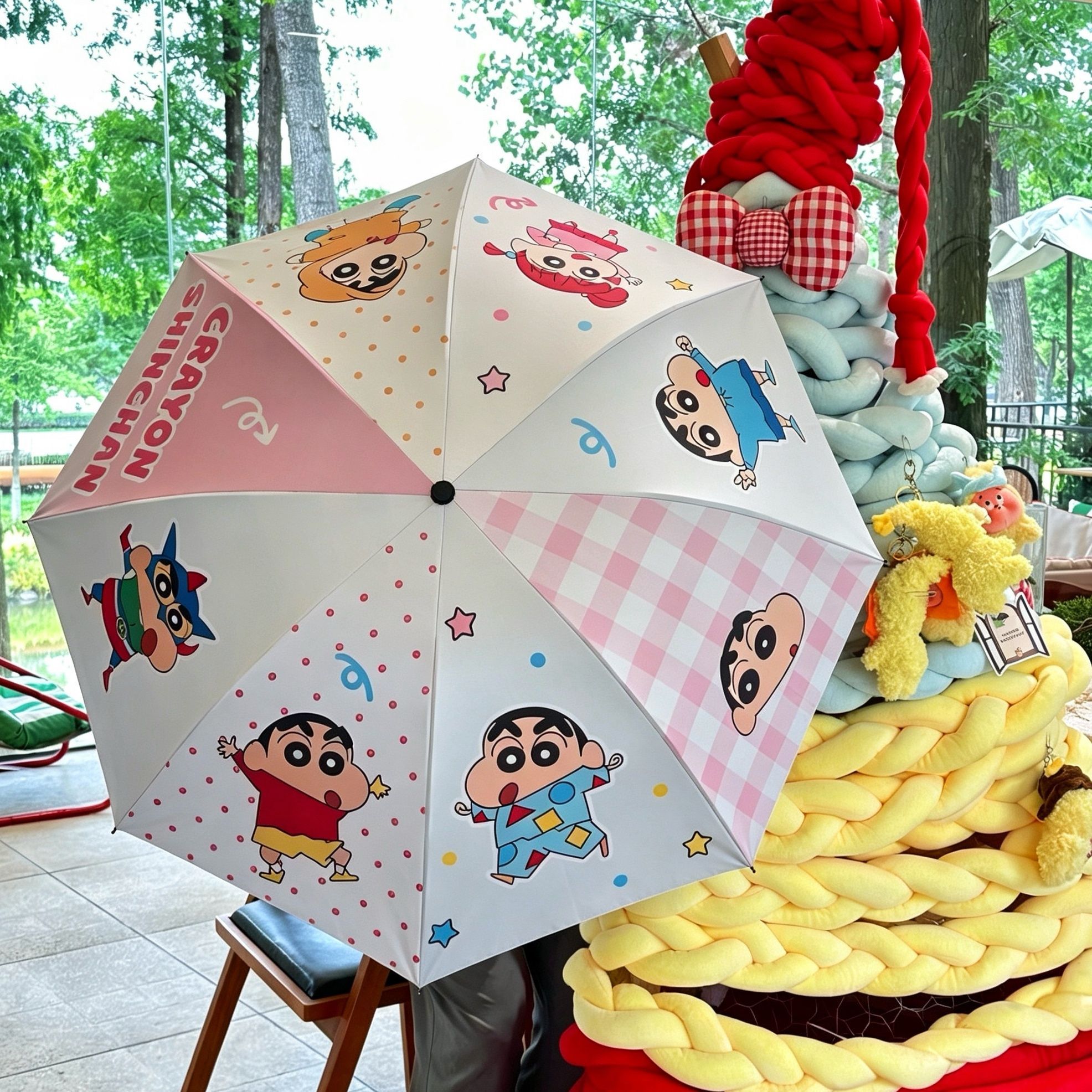Xiaoxin Crayon Rainy and Sunny – Cosplay Prop Designer recenzja i cena