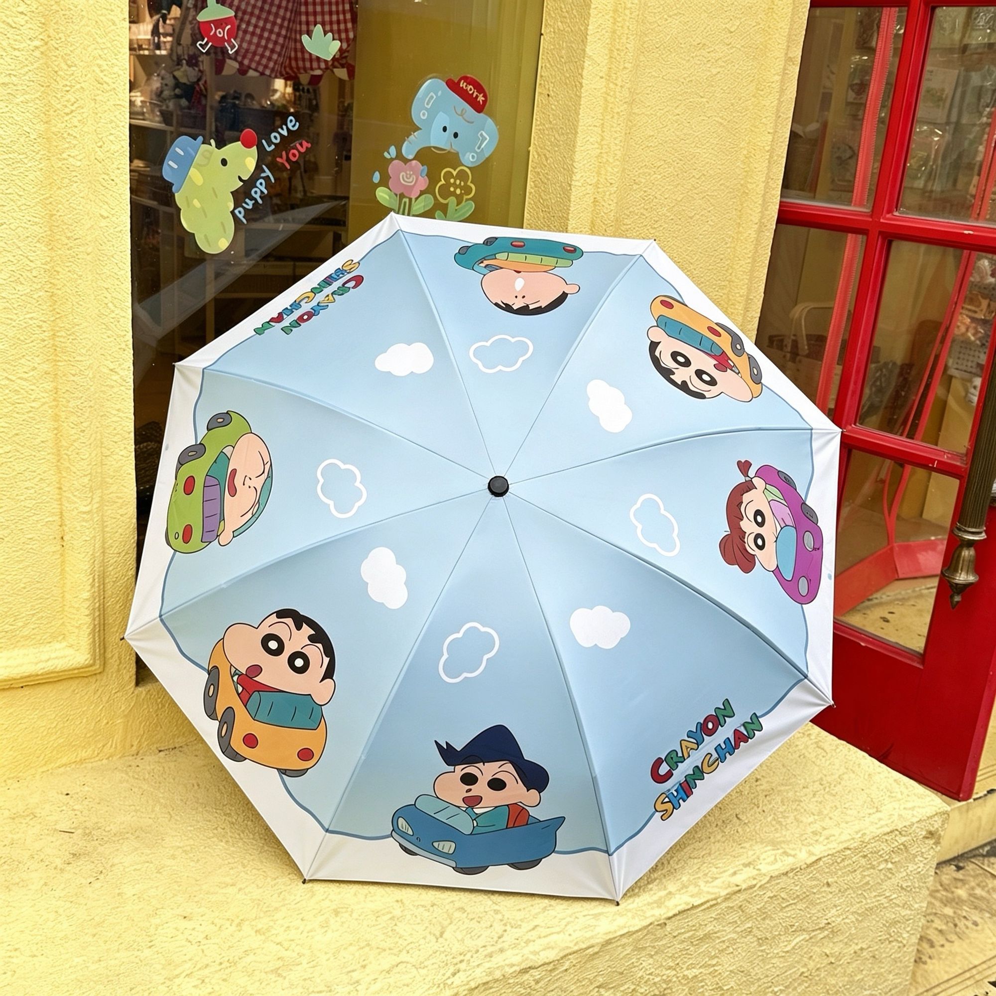 Xiaoxin Crayon Rainy and Sunny – Cosplay Prop Designer recenzja i cena