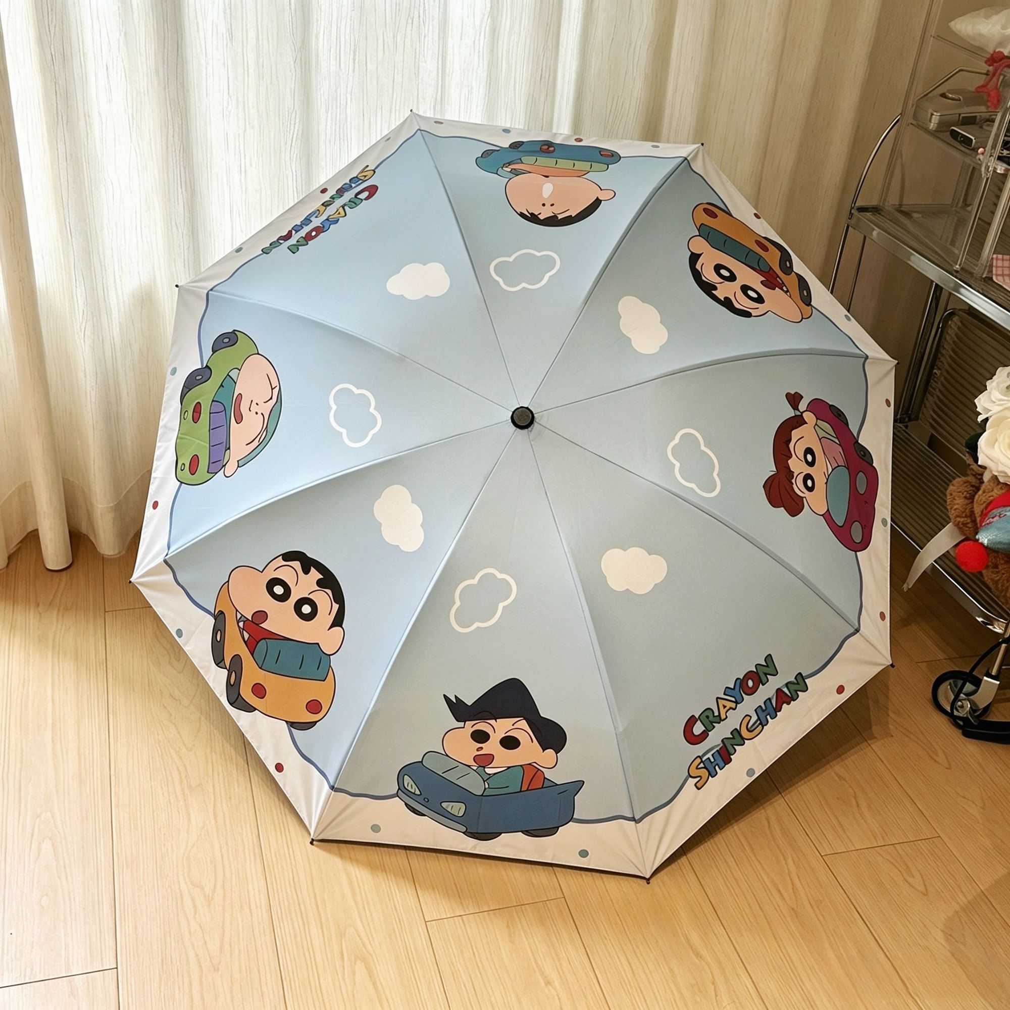 Xiaoxin Crayon Rainy and Sunny – Cosplay Prop Designer recenzja i cena