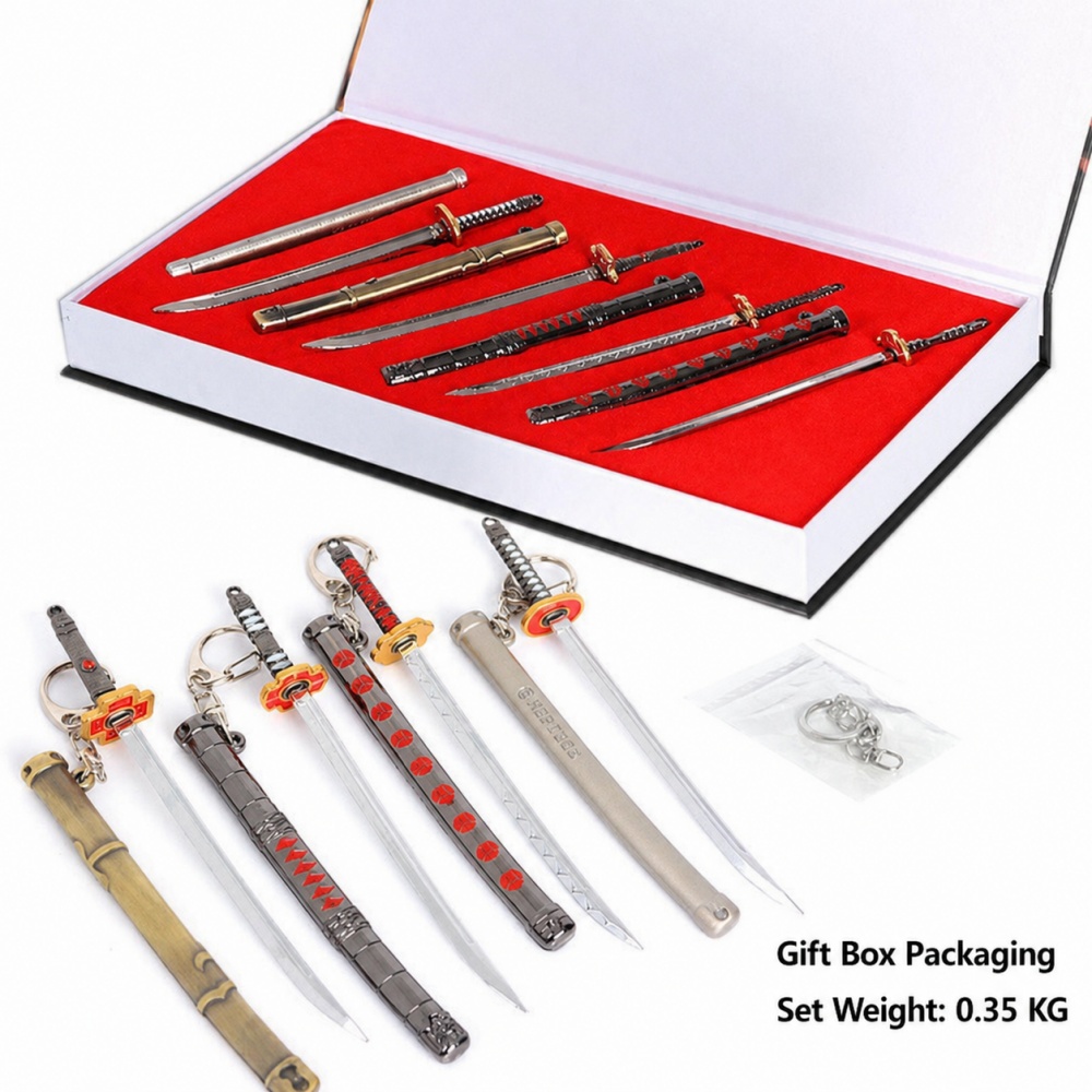 Anime One Piece Zoro Sword Key – Cosplay Prop Dagger recenzja i cena