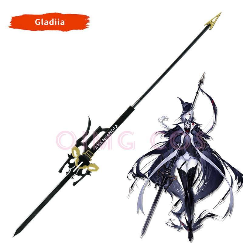 Arknights Gladiia Cosplay Prop – Cosplay Prop Knife recenzja i cena