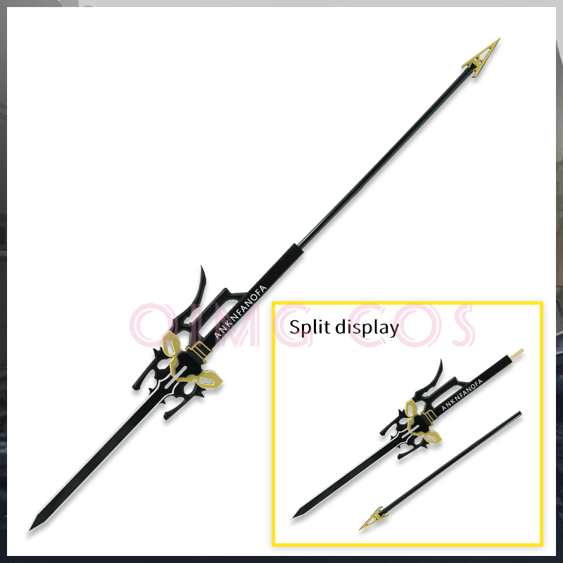 Arknights Gladiia Cosplay Prop – Cosplay Prop Knife recenzja i cena