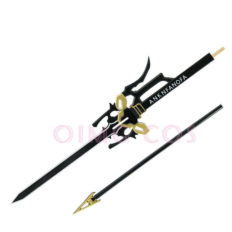 Arknights Gladiia Cosplay Prop – Cosplay Prop Knife recenzja i cena