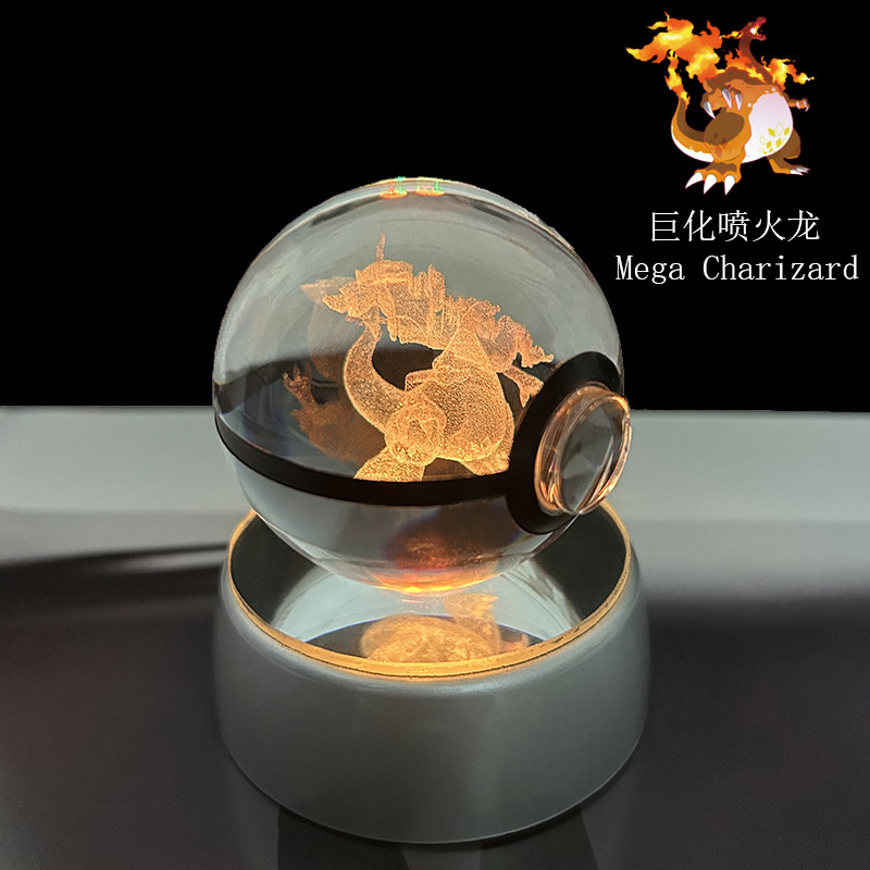 Pokemon Crystal Poké Ball 3D E – Pokeball Cosplay Prop recenzja i cena