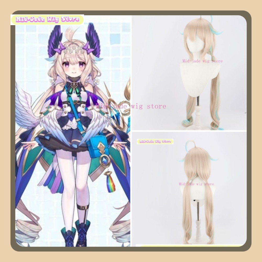 Mid-jade Wig Store EN Enna Alo – Prop En Cosplay recenzja i cena
