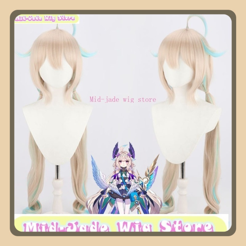 Mid-jade Wig Store EN Enna Alo – Prop En Cosplay recenzja i cena