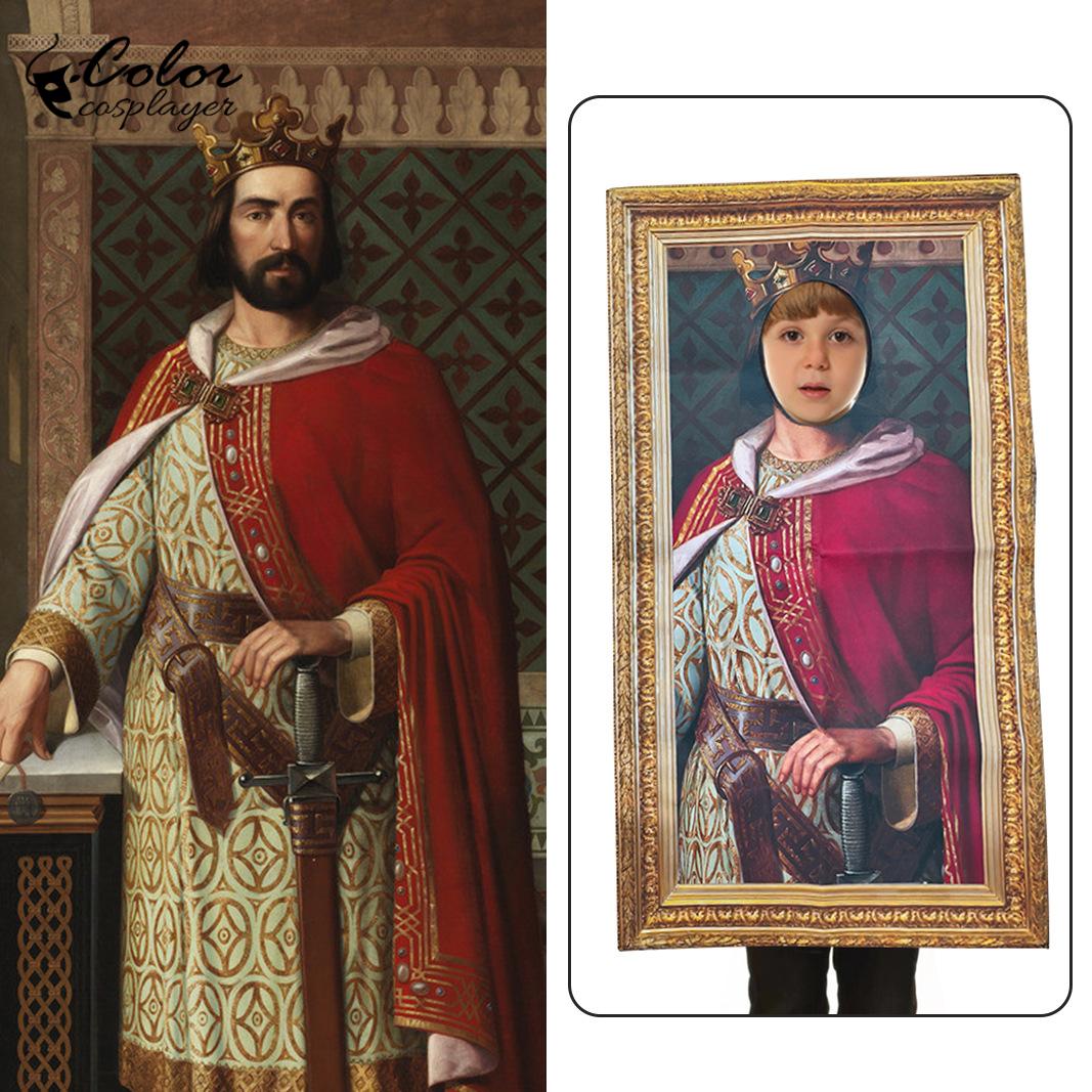 Color Cosplayer Funny Oil Pain – Cosplay Prop Painting recenzja i cena