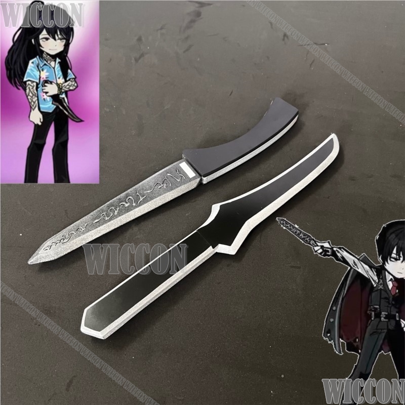 Limbus Yi Sang Game Company Co – Cosplay Prop Knife recenzja i cena