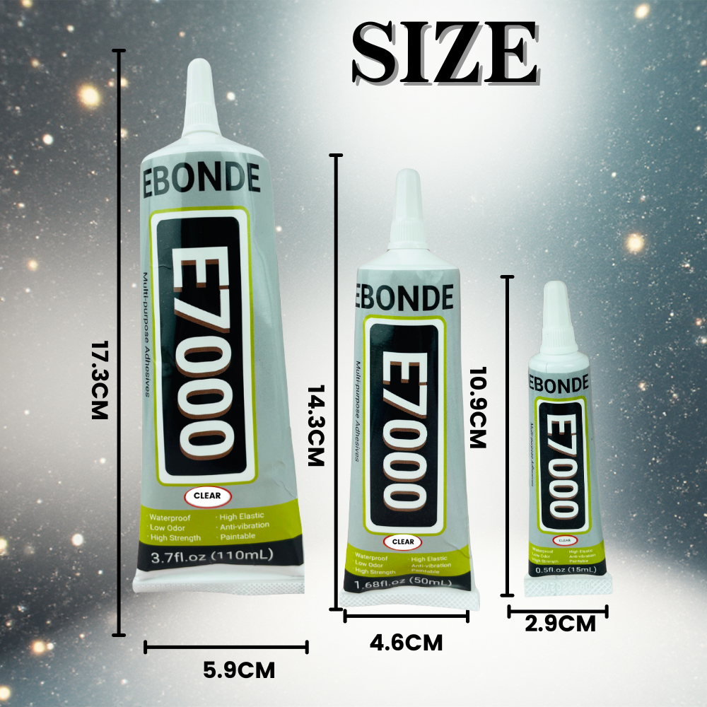 E7000 Multi-Purpose Glue - Str – Contact Cement Glue recenzja i cena