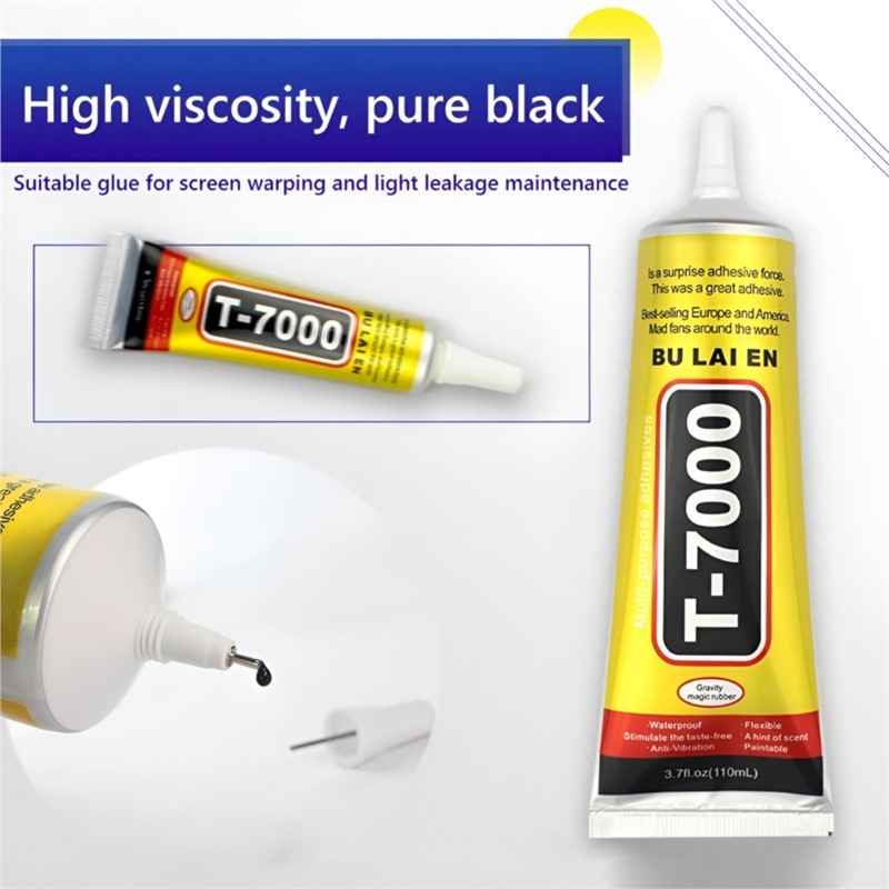 1pc 15ML 50ML 110ML B-7000 Cle – Contact Cement Glue recenzja i cena