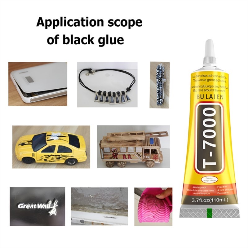1pc 15ML 50ML 110ML B-7000 Cle – Contact Cement Glue recenzja i cena