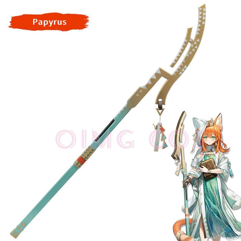 Arknights Papyrus‌ Cosplay Pro – Cosplay Prop Knife recenzja i cena