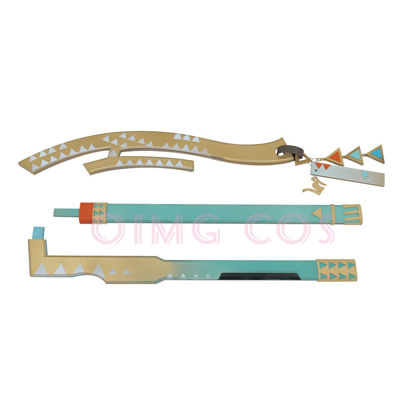 Arknights Papyrus‌ Cosplay Pro – Cosplay Prop Knife recenzja i cena