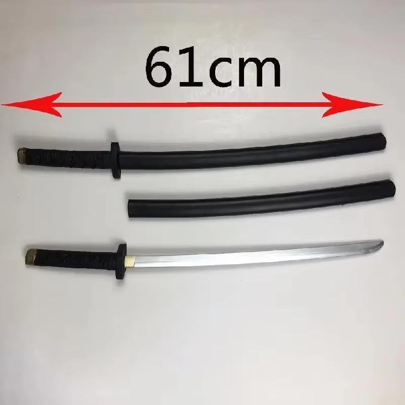 2025 New 61cm Deadpool Katana  – Cosplay Prop Dagger recenzja i cena